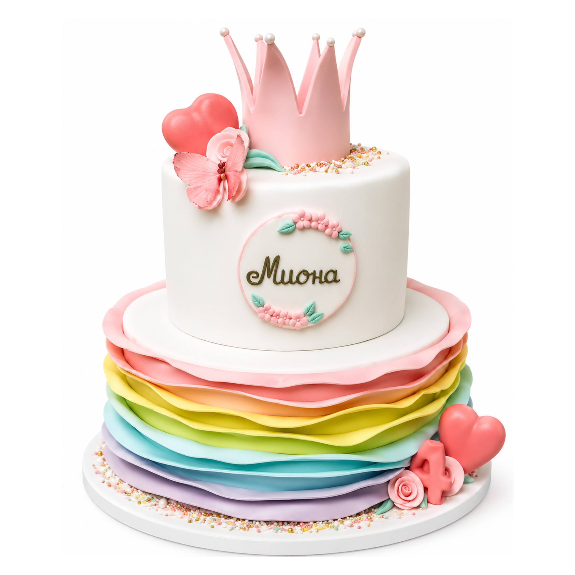 Duga torta (princeza)