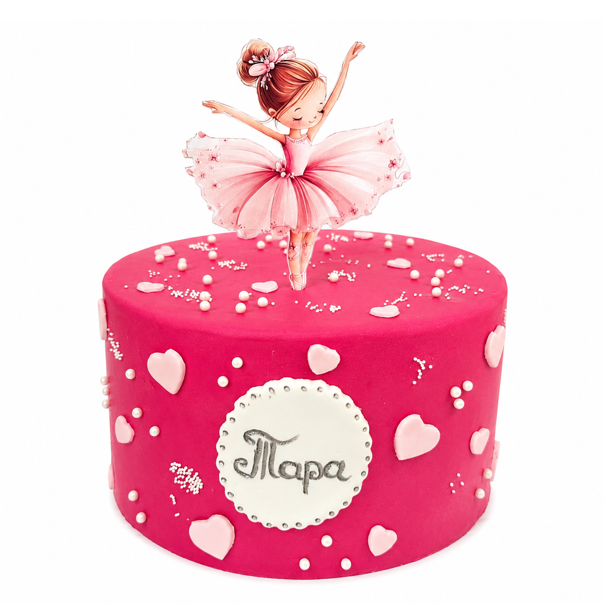 Balerina torta